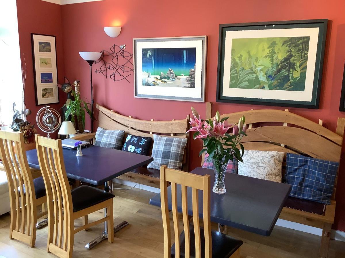 Struan House B&B ターバート エクステリア 写真
