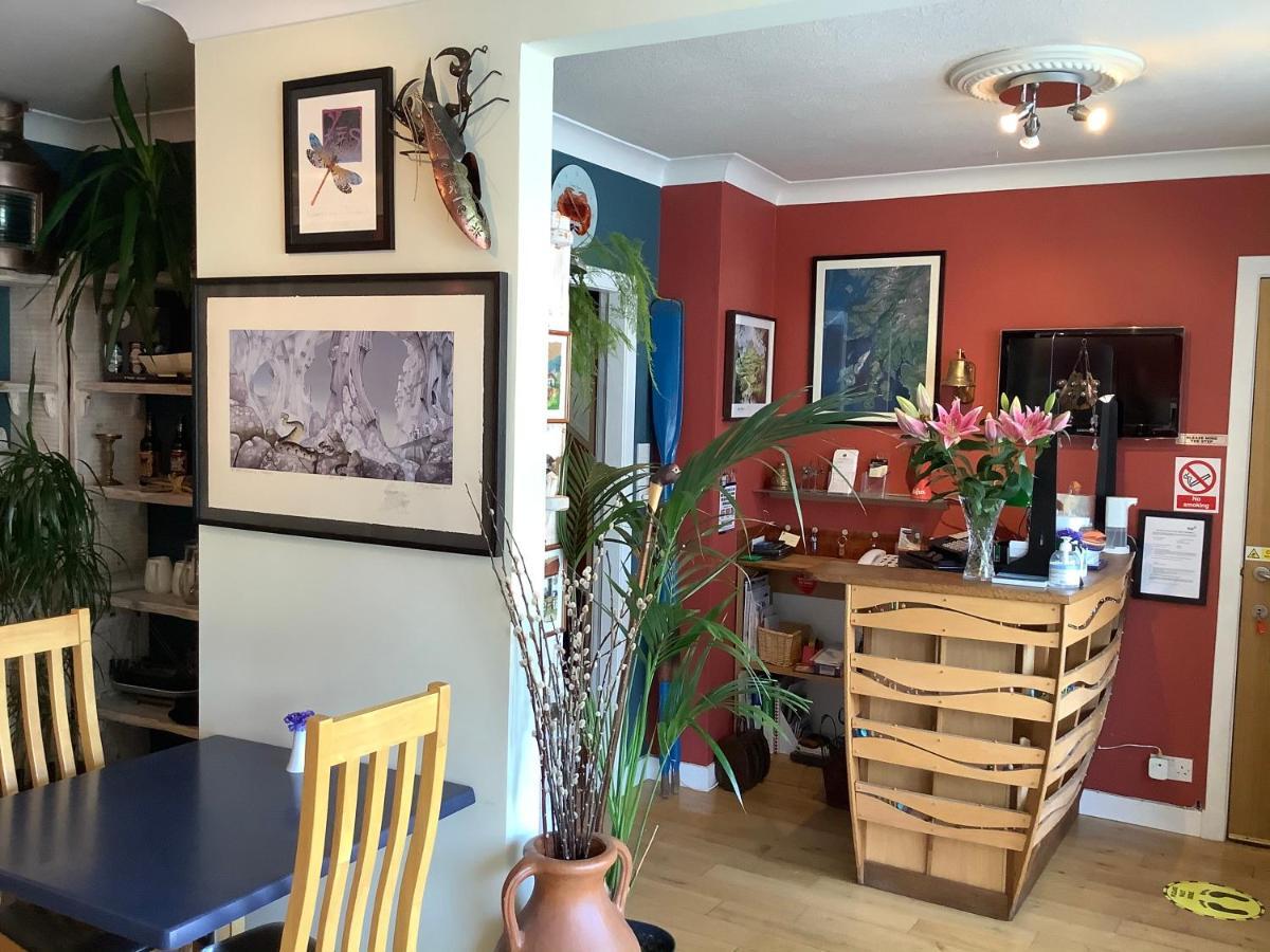 Struan House B&B ターバート エクステリア 写真