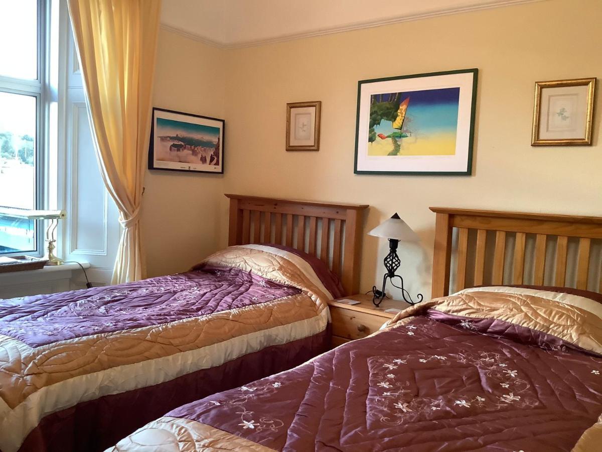 Struan House B&B ターバート エクステリア 写真